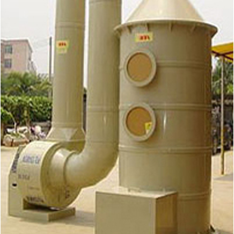 玻璃钢吸收塔 玻璃钢吸收塔