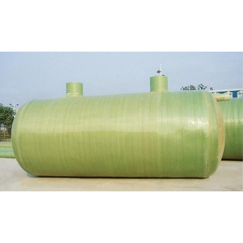 玻璃钢化粪池 玻璃钢化粪池