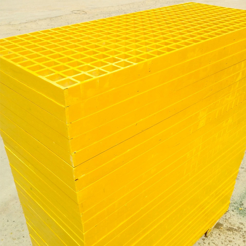 玻璃钢格栅 玻璃钢格栅