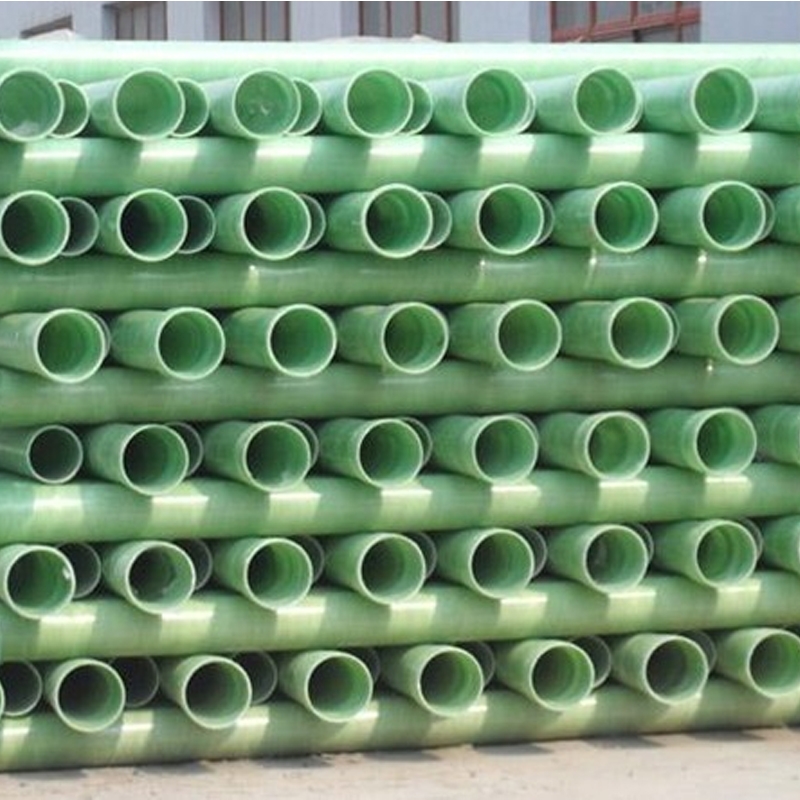 玻璃钢电缆保护管