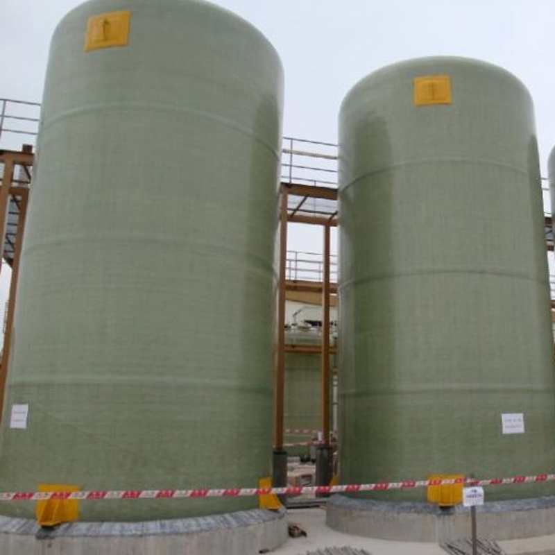 玻璃钢运输罐