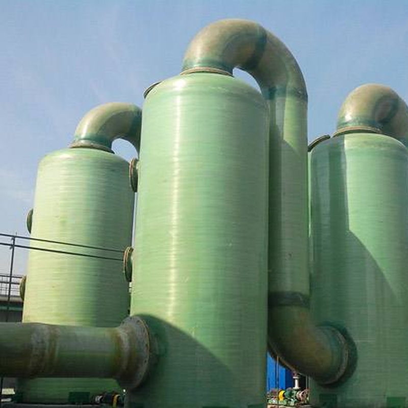 玻璃钢吸收塔