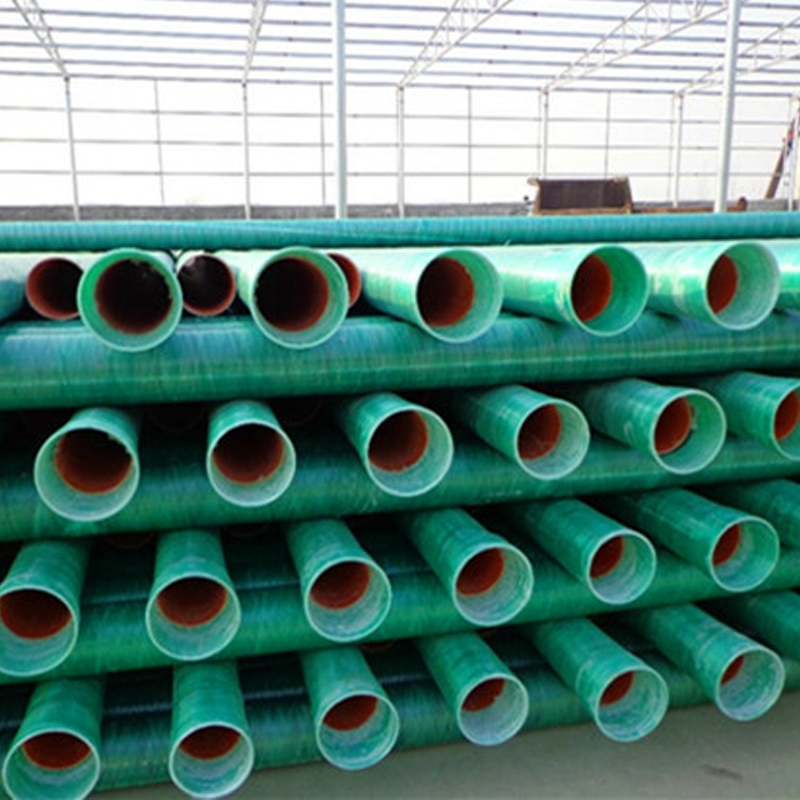 玻璃钢复合管