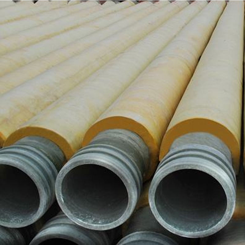 玻璃钢供热保温管