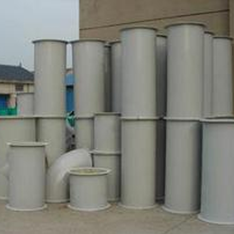 烟台玻璃钢风管