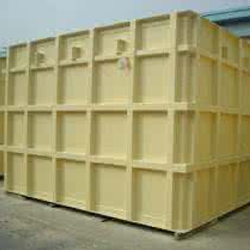 玻璃钢组合水箱