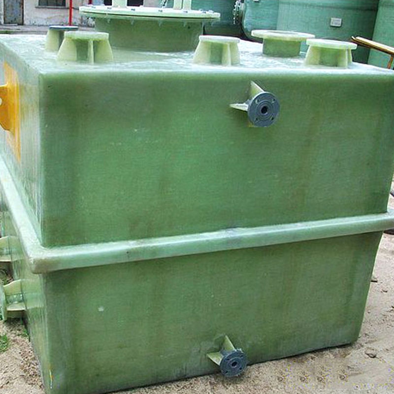 烟台玻璃钢水箱